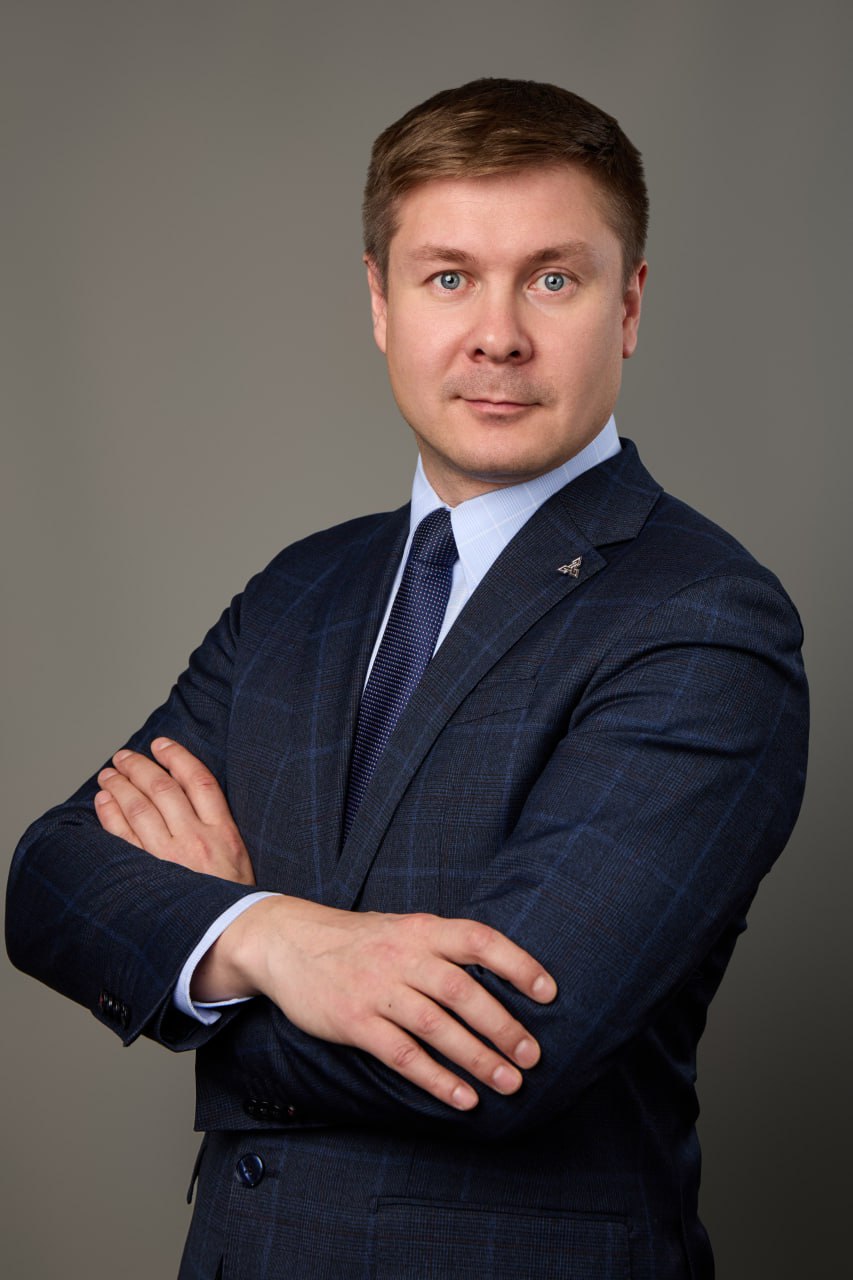 Александр Кольцов